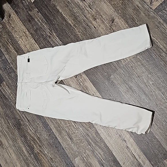 JEN7 White Skinny Jeans - Picture 4 of 13